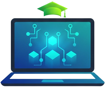 логотип IT школы и обучения технологиям